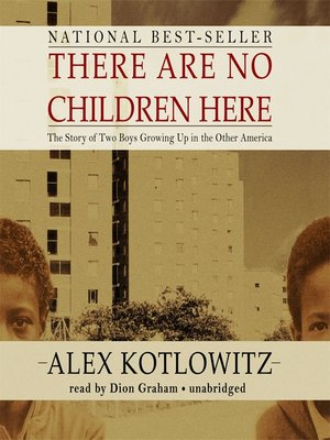 cover image of There Are No Children Here